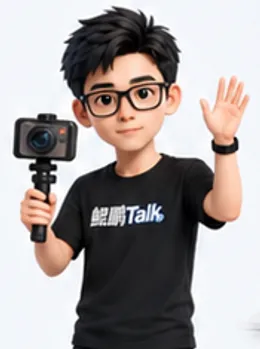 鲲鹏Talk · 拍摄现场