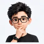 鲲鹏Talk 表情包 · 思考